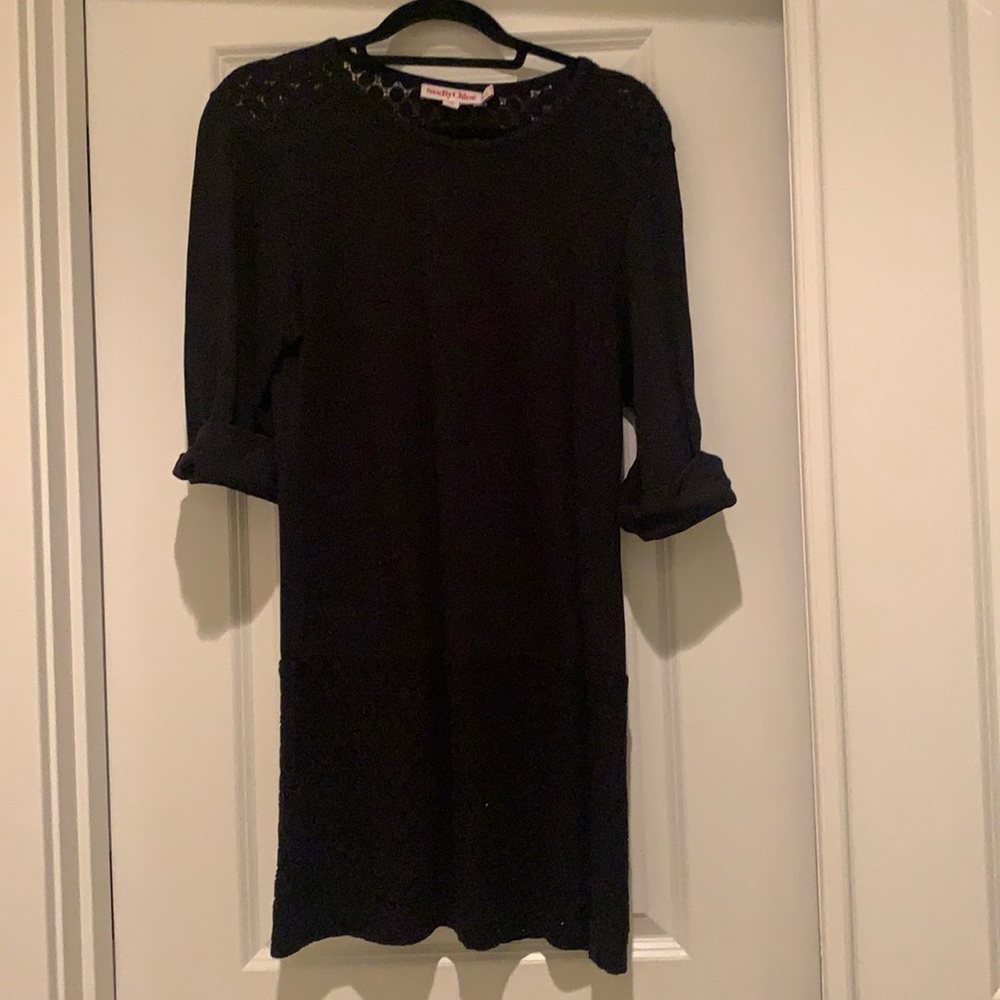See By Chloe black dress
